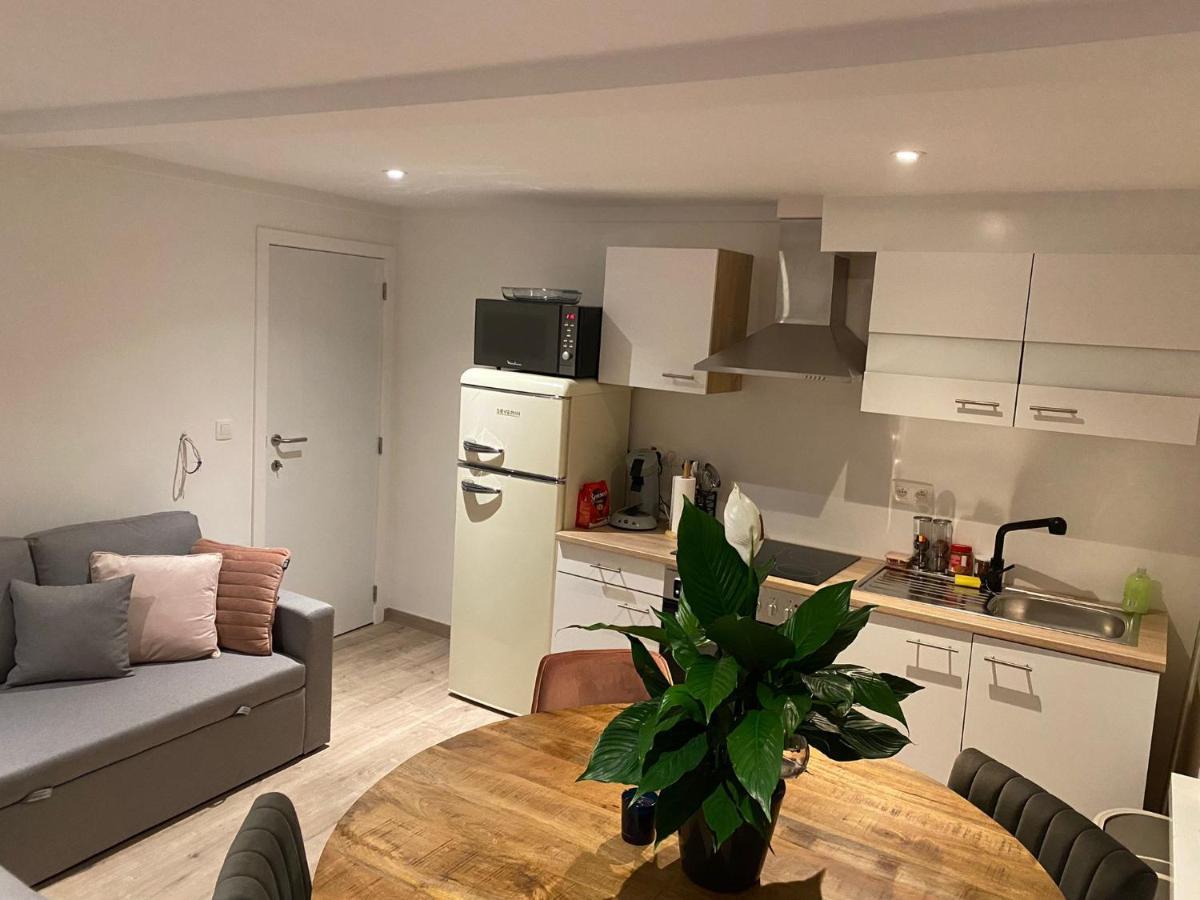Chezpetitoscar Apartment Middelkerke Bagian luar foto