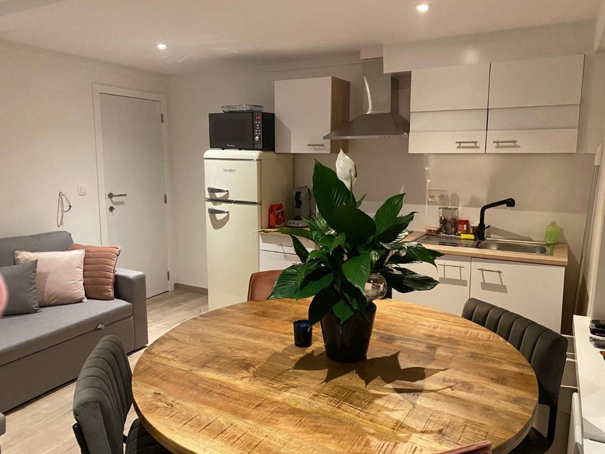 Chezpetitoscar Apartment Middelkerke Bagian luar foto