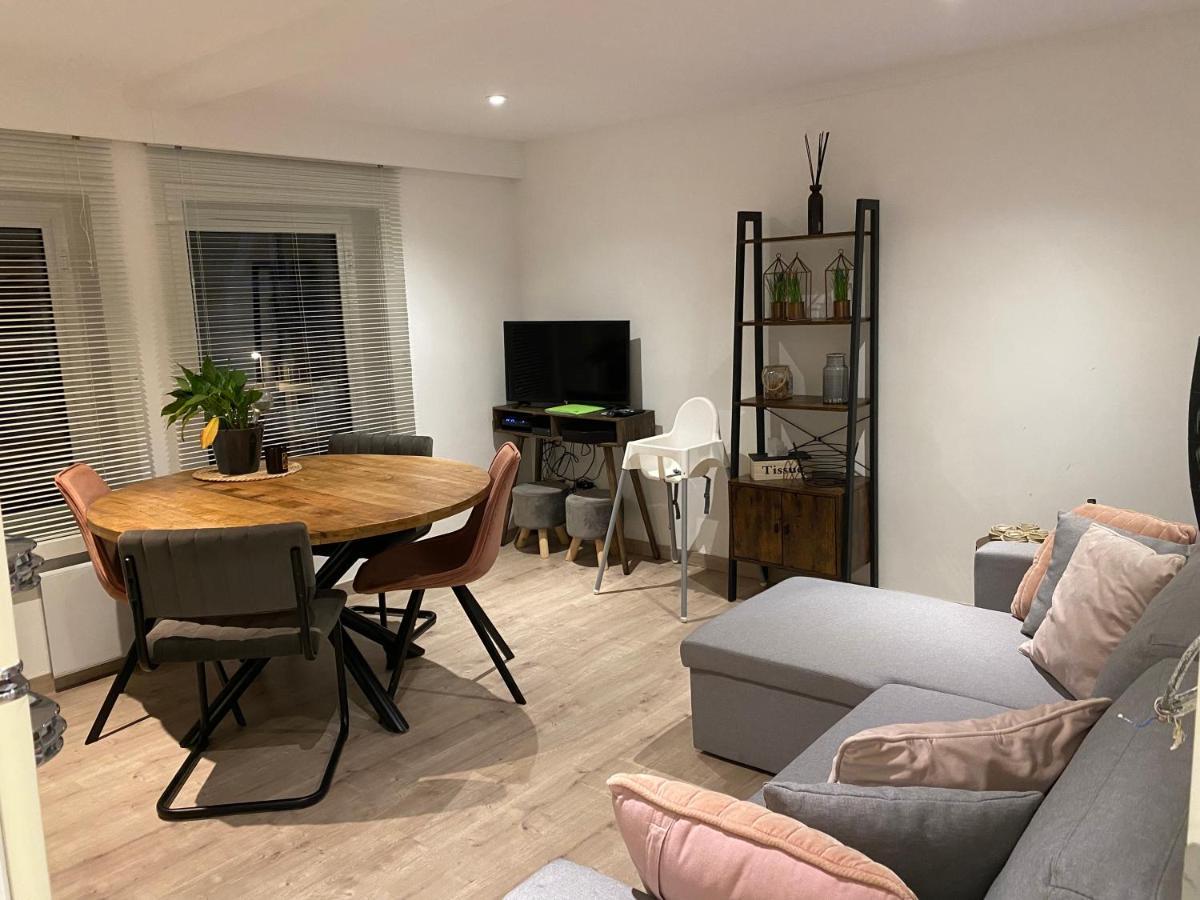 Chezpetitoscar Apartment Middelkerke Bagian luar foto