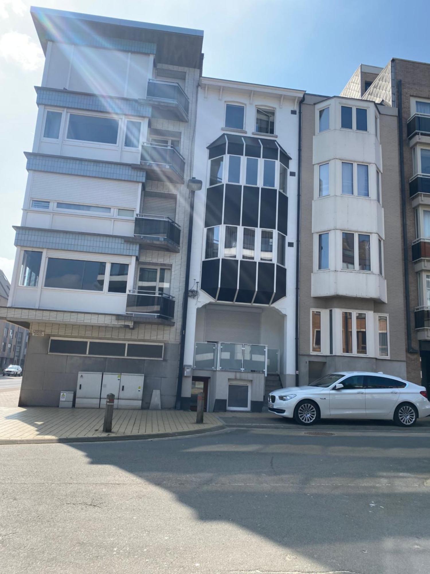 Chezpetitoscar Apartment Middelkerke Bagian luar foto