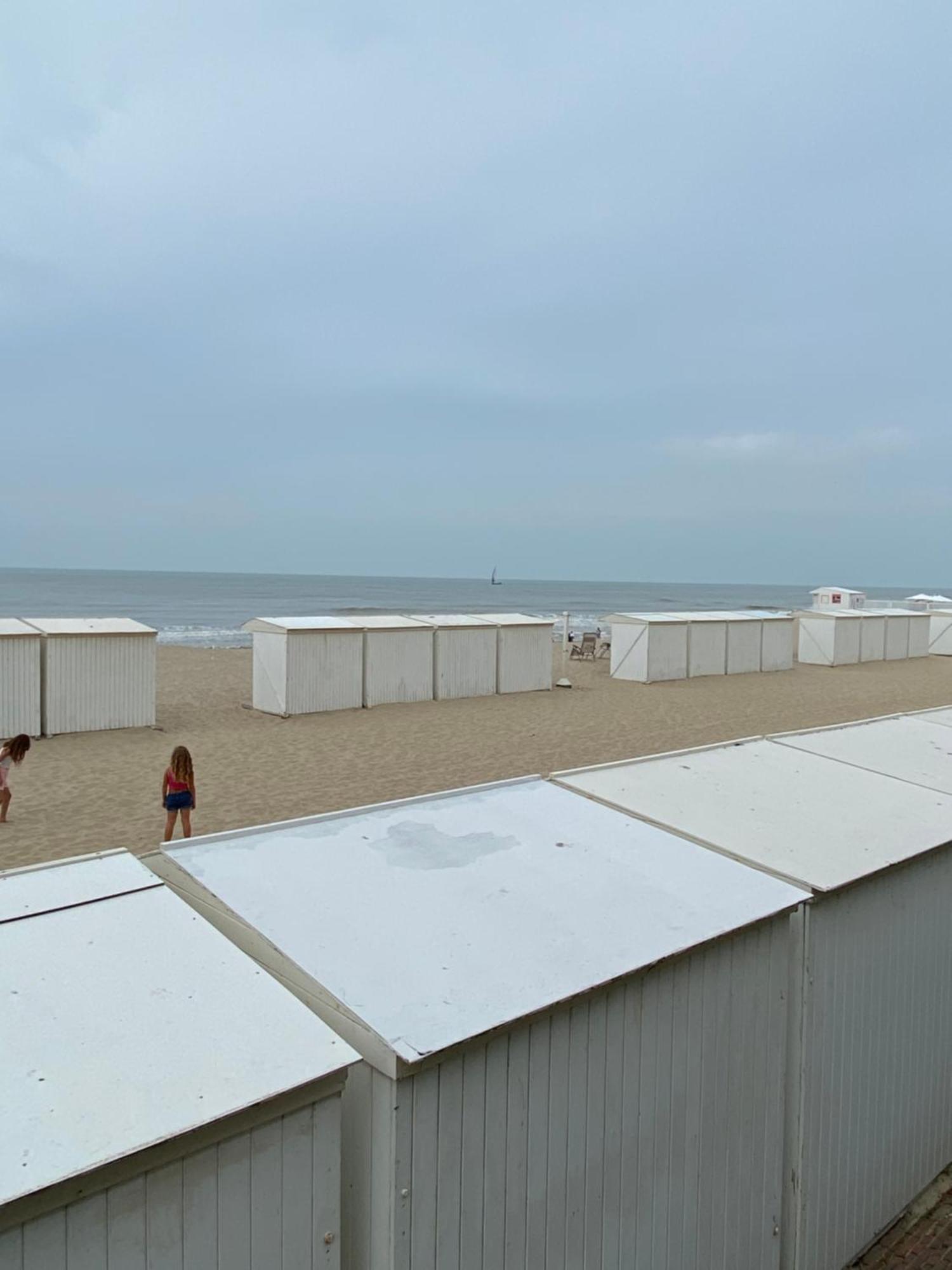 Chezpetitoscar Apartment Middelkerke Bagian luar foto